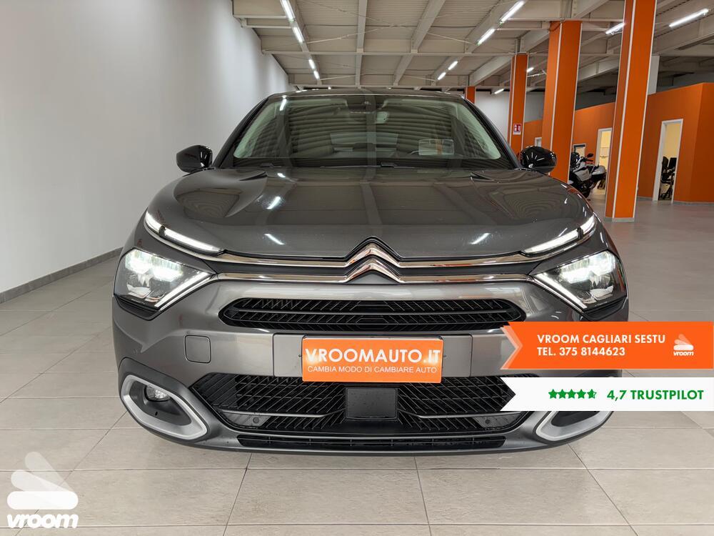 CITROEN C4 3ª serie C4 BlueHDi 130 S&S EAT8 Shine
