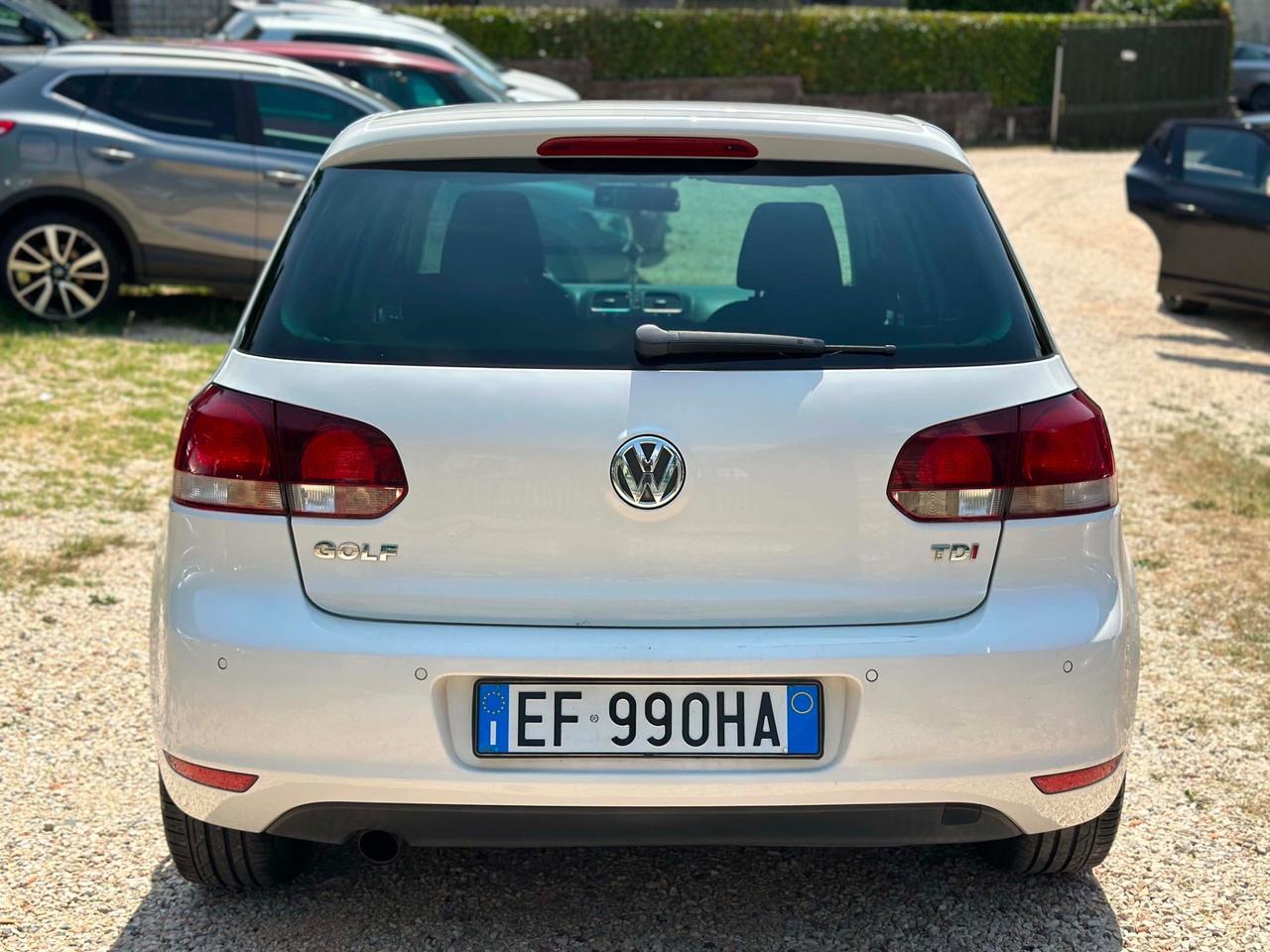 Volkswagen GOLF 1.6 TDI DPF 5p. HIGHLINE KMCERT