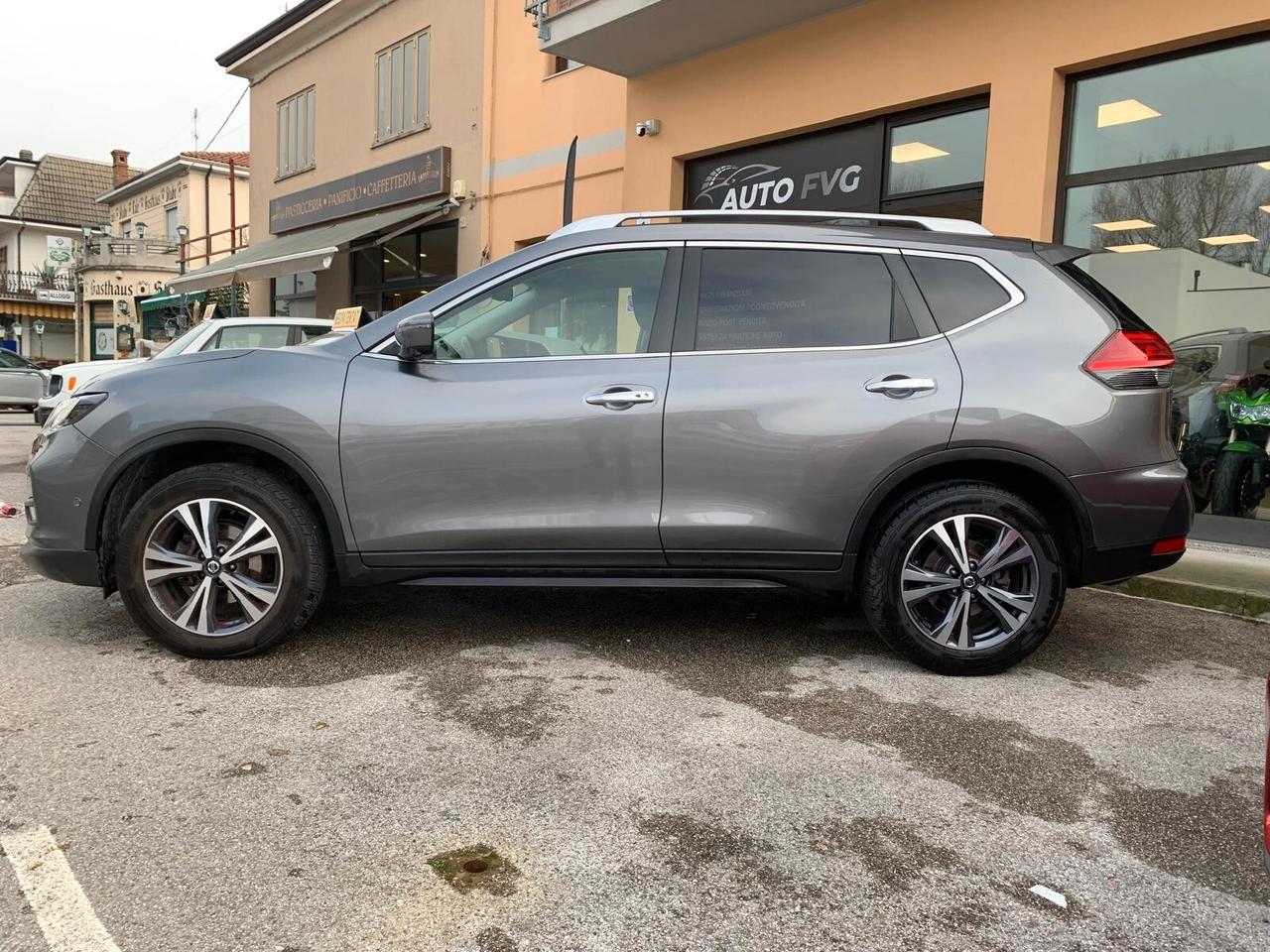 Nissan X-Trail 1.6 dCi 2WD N-Connecta