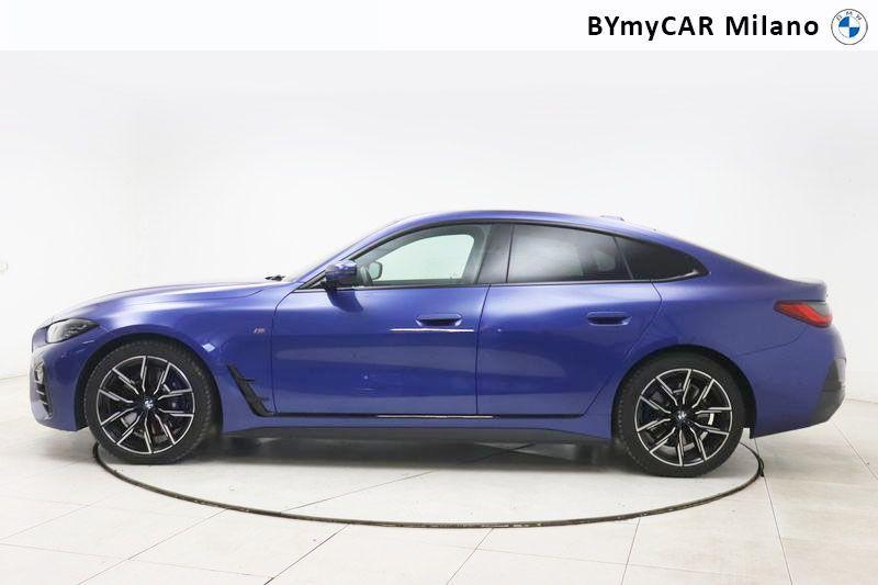 BMW Serie 4 Gran Coupe 420 d Mild Hybrid 48V Msport xDrive Steptronic