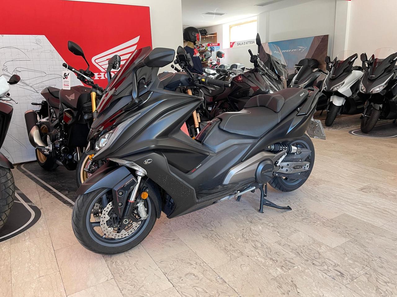 Kymco AK 550 Premium