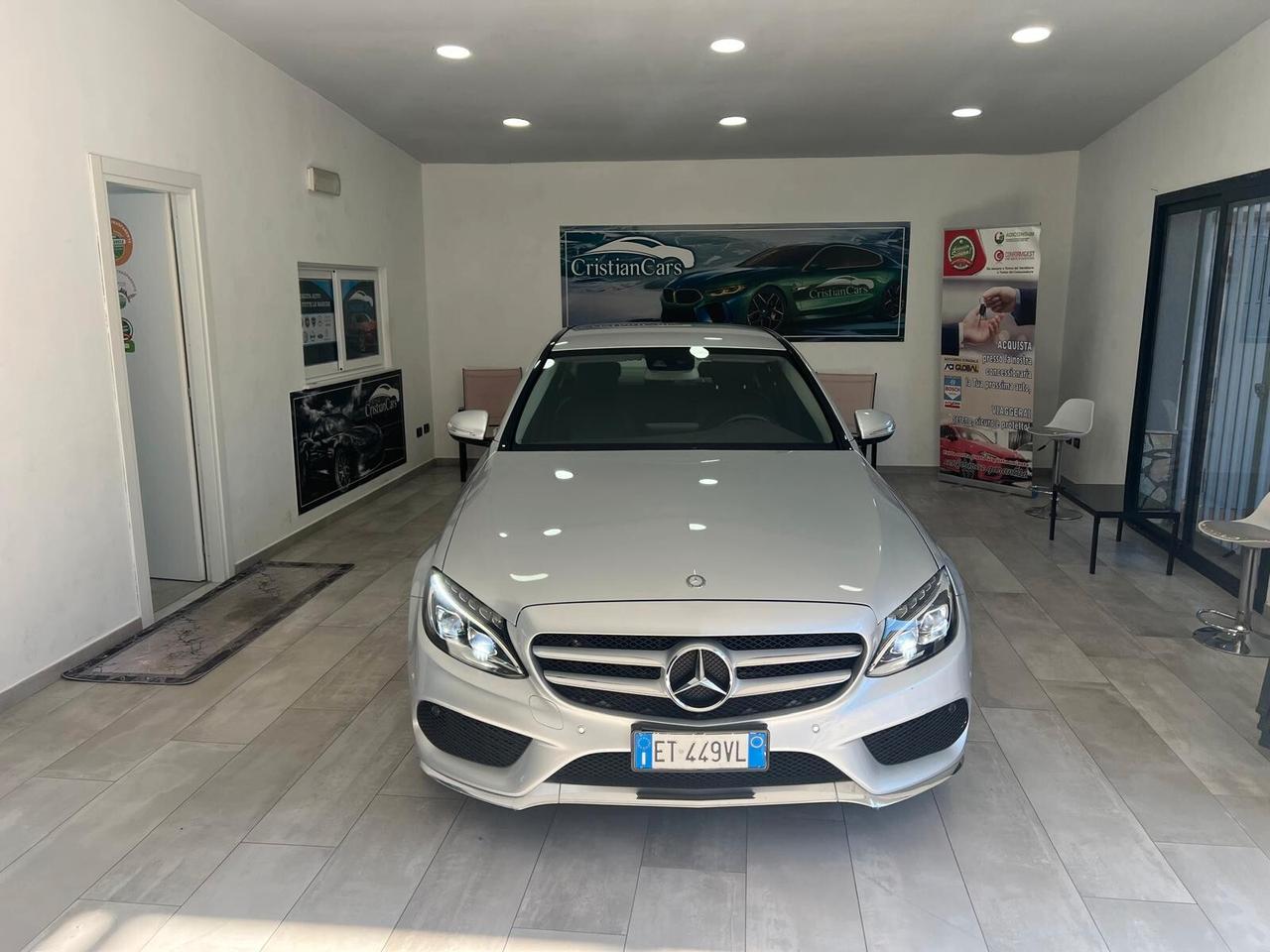 Mercedes-benz C 220 BlueTEC Automatic Premium