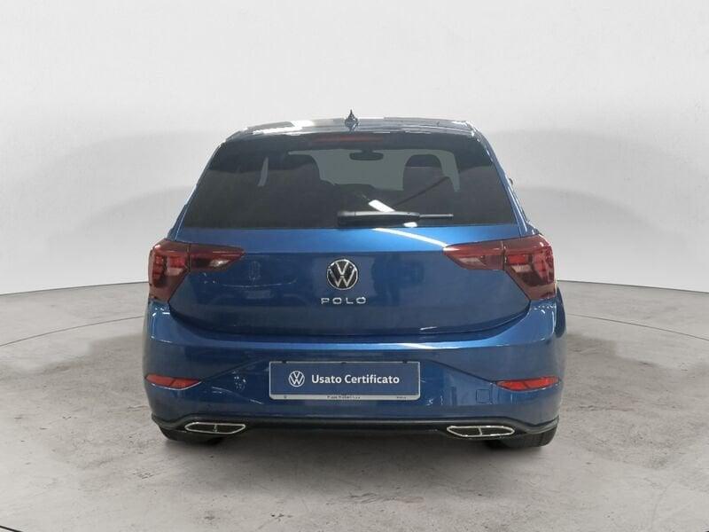 Volkswagen Polo 1.0 TSI R-Line