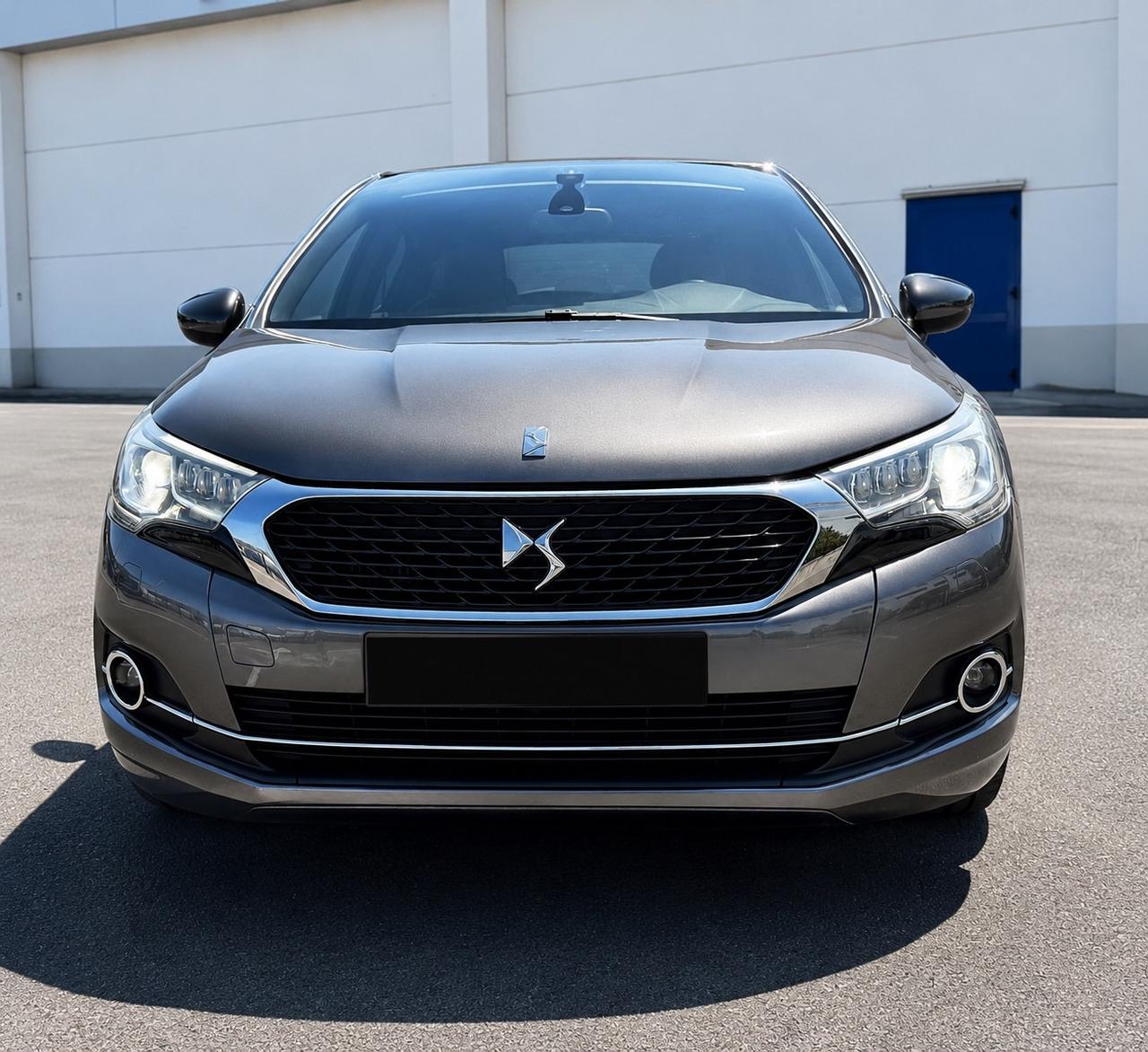 CITROEN DS4 BlueHDi 120CV S&S Sport Chic FULL