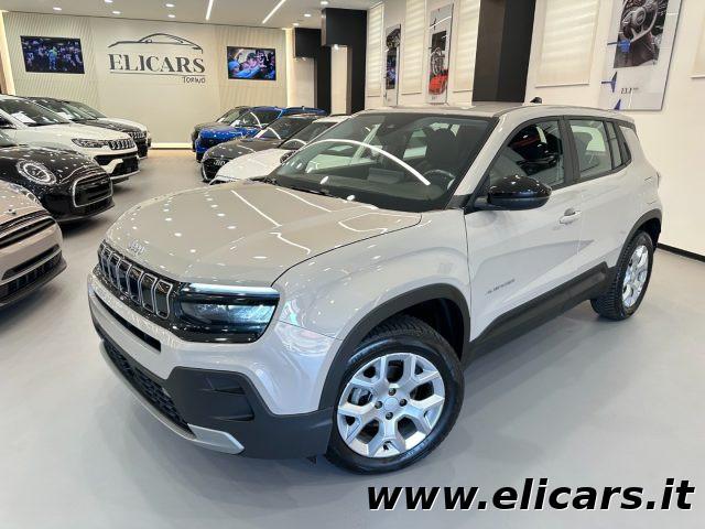 JEEP Avenger 1.2 Turbo 100 CV ALTITUDE
