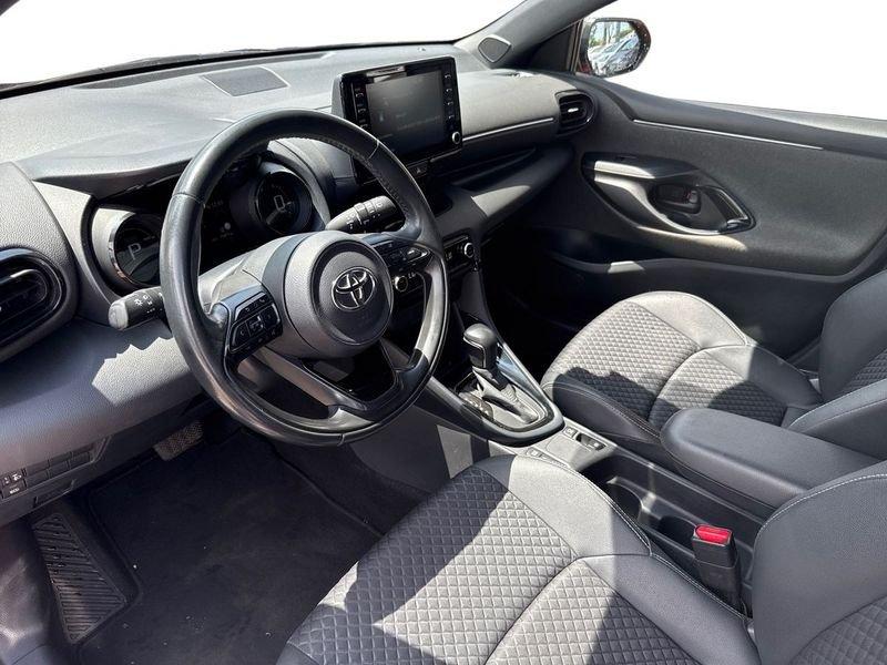 Toyota Yaris Yaris 1.5h Style