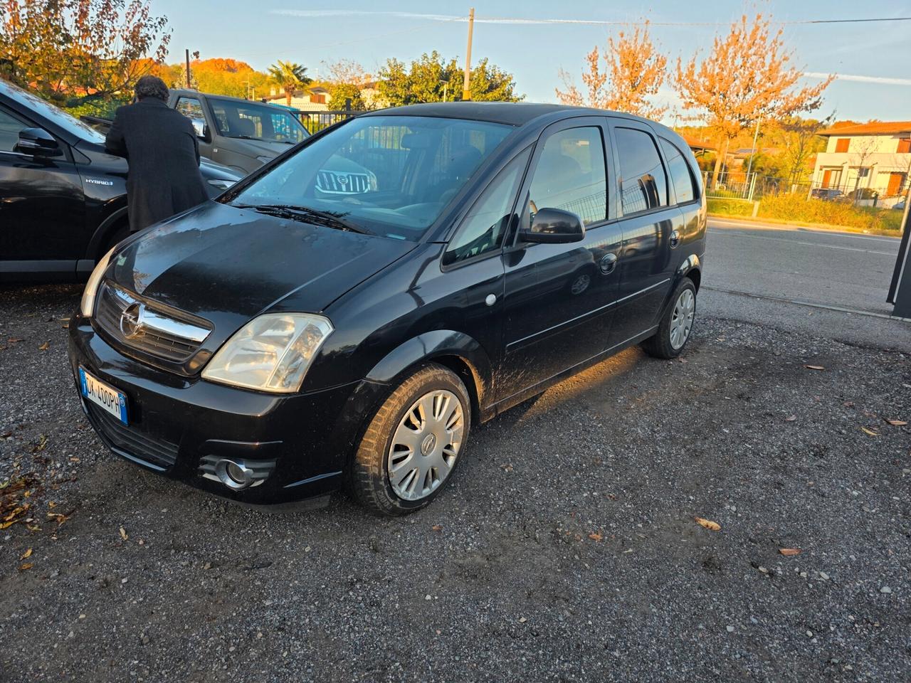 Opel Meriva 1.7 CDTI 101CV F.AP. Enjoy