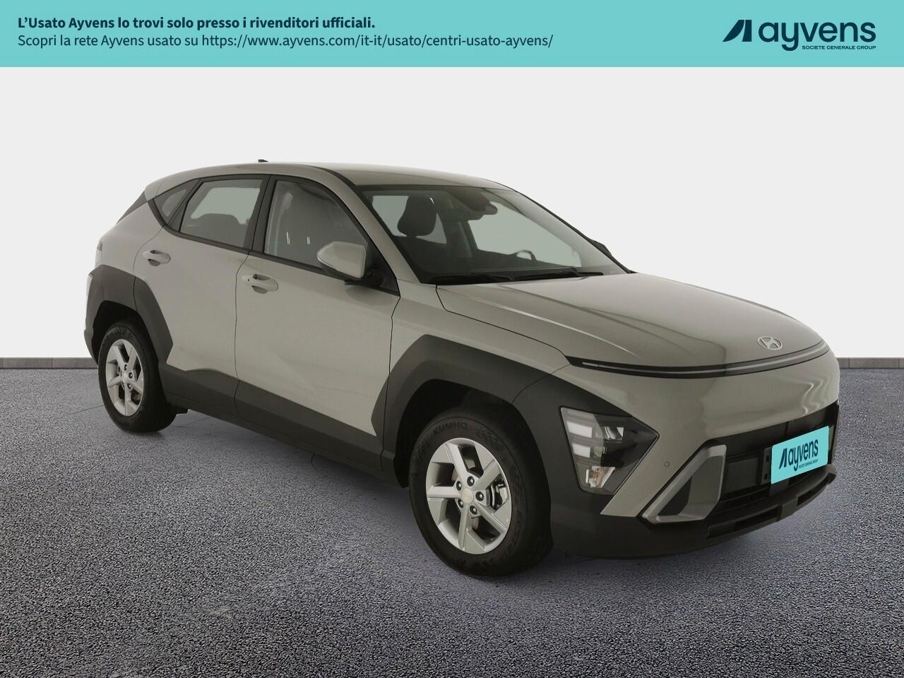 Hyundai Kona 1.6 HEV DCT XTech
