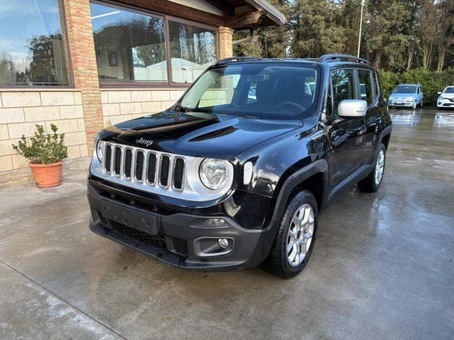 JEEP Renegade 2.0 Mjt 140CV 4WD Longitude