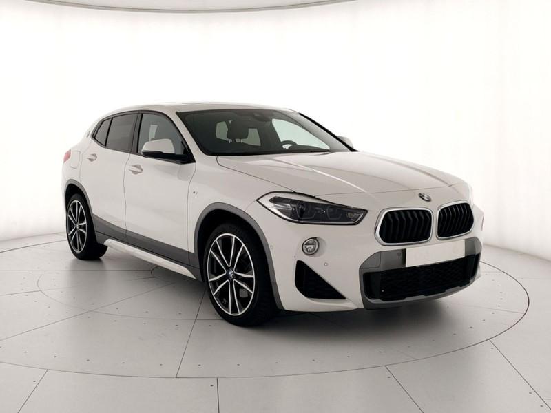 BMW X2 xdrive20d msport x auto