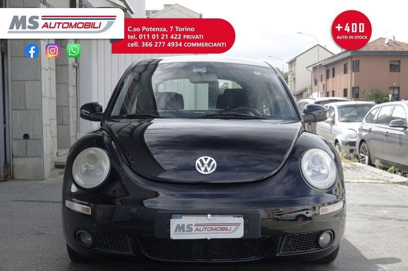 Volkswagen New Beetle Volkswagen New Beetle 1.9 TDI 105CV Unicoproprietario