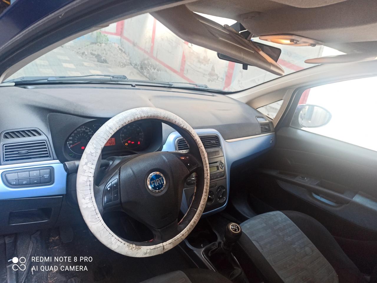 Fiat Grande Punto 1.2 5 porte Dynamic
