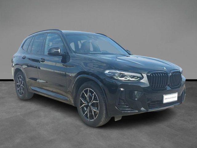 BMW X3 xDrive20d 48V Msport