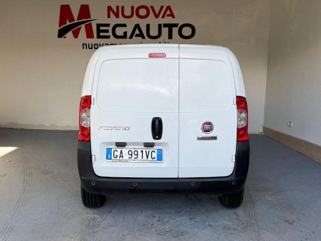 FIAT Fiorino 1.3 MJT 95CV Combinato SX