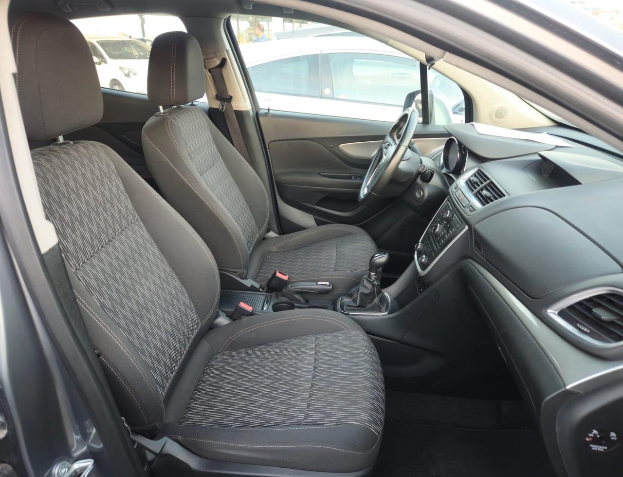 Opel Mokka 1.6 Ecotec 115CV 4x2 Start&Stop - PARI AL NUOVO -