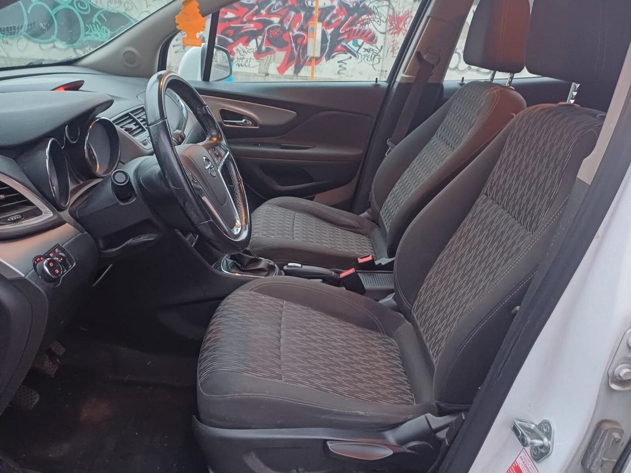 Opel Mokka 1.6 CDTI Ecotec 136CV 4x2 Start&Stop Cosmo b-Color