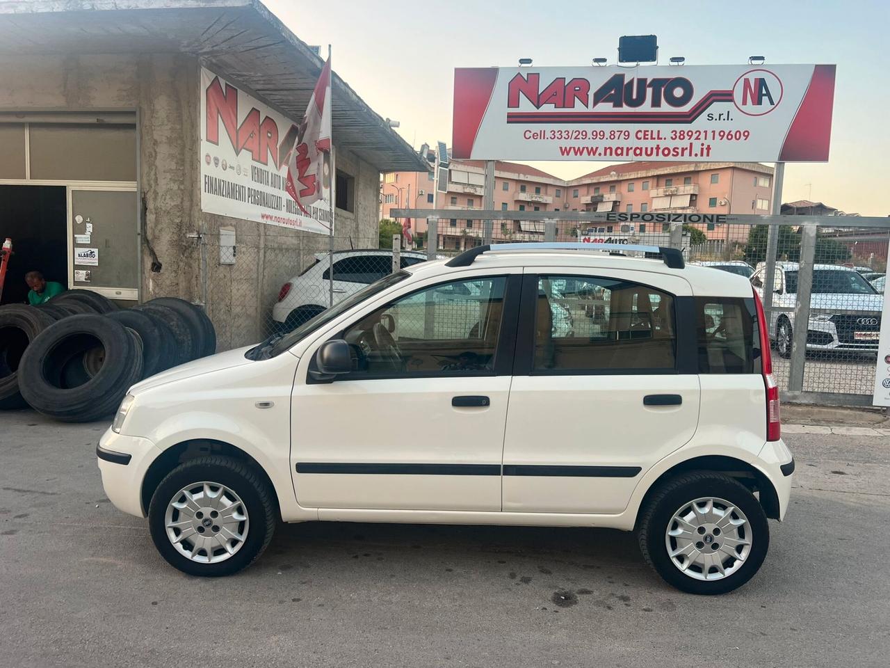 Fiat Panda 1.2 Dynamic 4X4