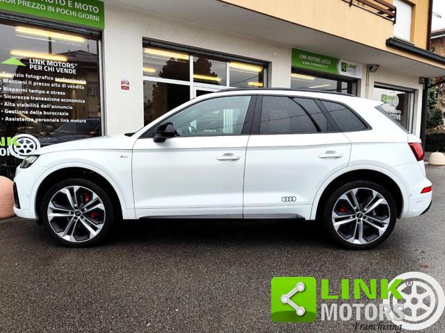 AUDI Q5 SPB 40 TDI quattro S tronic S line GARANZIA INCL.