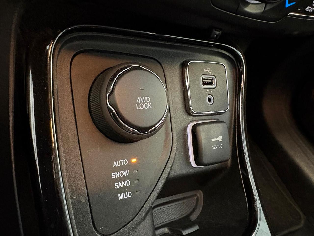 Jeep Compass LIMITED 2.0 Multijet II aut. 4WD
