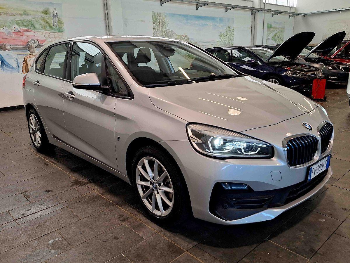 BMW 225xe Active Tourer iPerformance - 4X4 - RETROCAMERA - GAR. 24 MESI