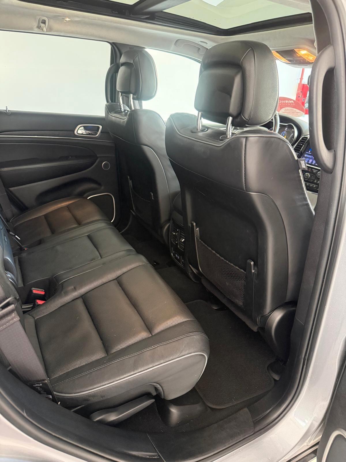 Jeep Grand Cherokee 3.0 V6 CRD 250 CV Multijet II Summit