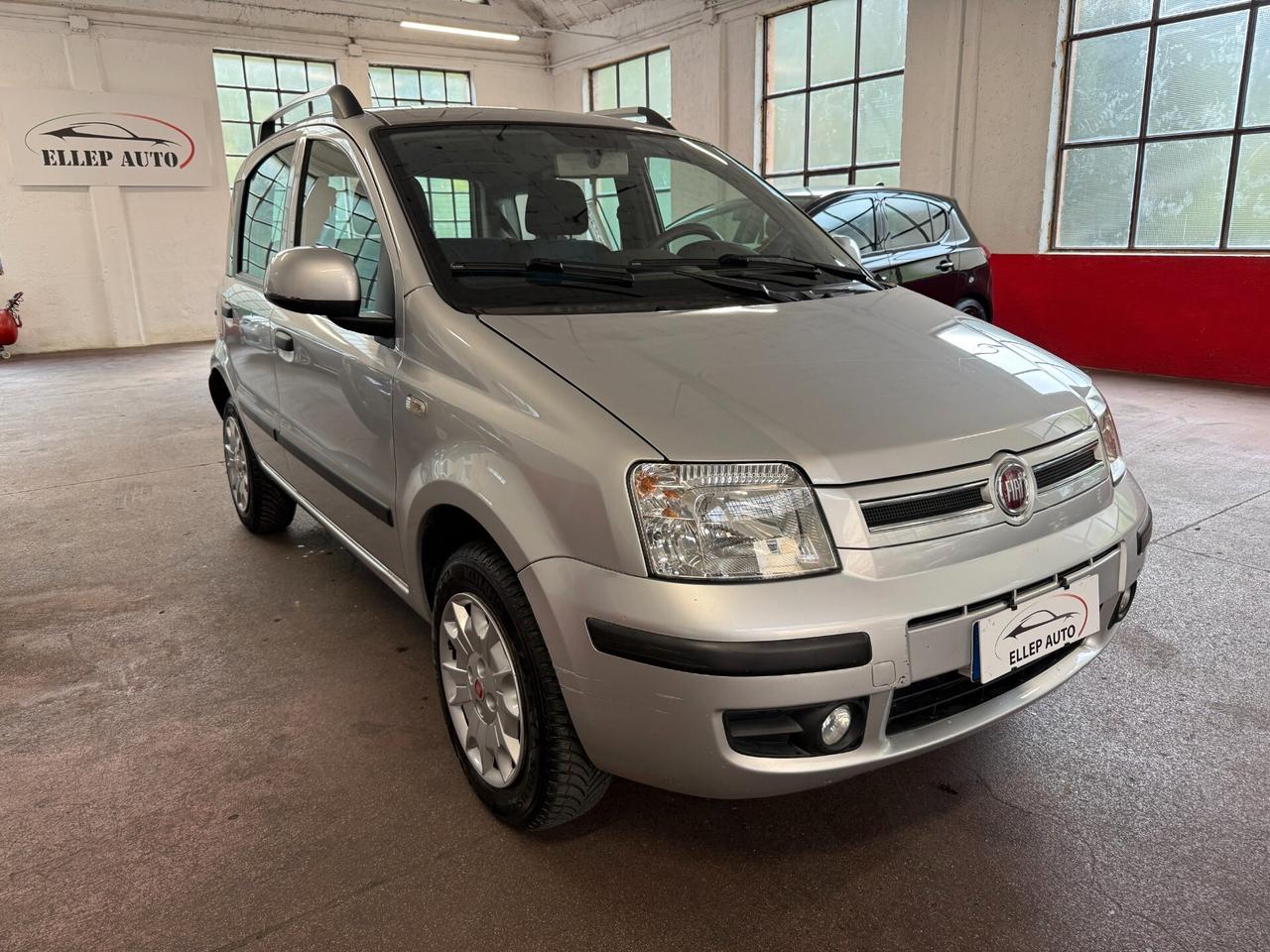 Fiat Panda 1.2 Dynamic METANO - SOLO 90.000 KM