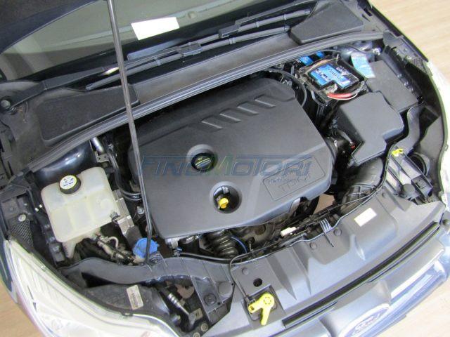 FORD Focus 1.6 TDCi 95 CV STATION WAGON