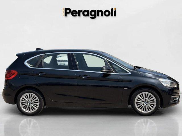 BMW 216 d Active Tourer Luxury Line
