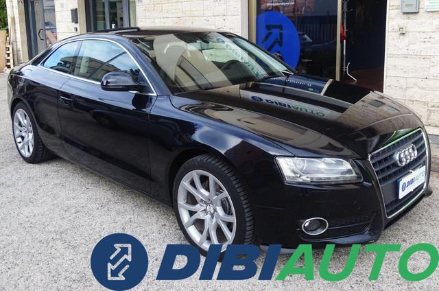 AUDI A5 2.7 V6 TDI multitronic 190CV