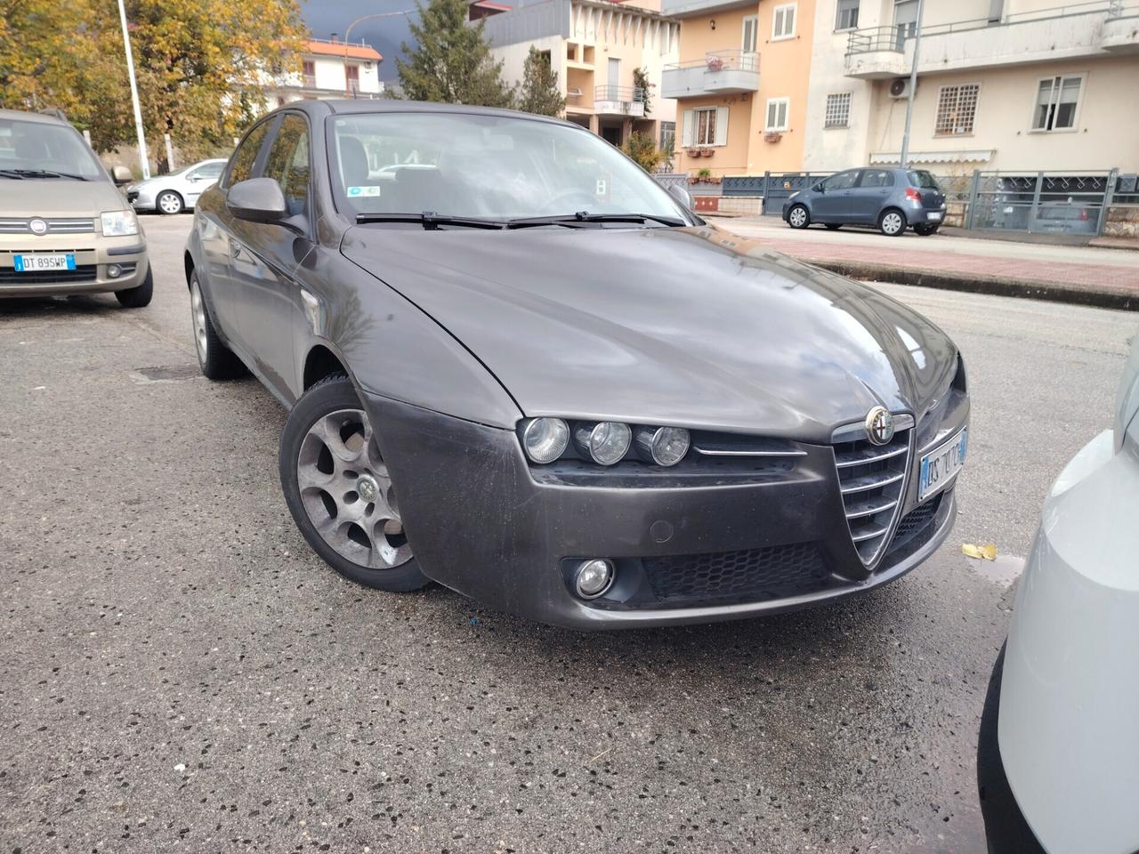 Alfa Romeo 159 1.9 JTDm 16V Progression