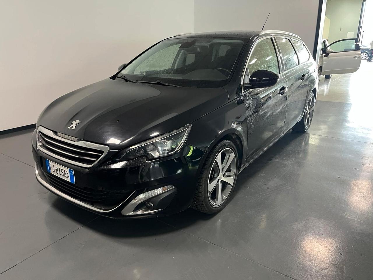 Peugeot 308 BlueHDi 150 S&S EAT6 SW Business