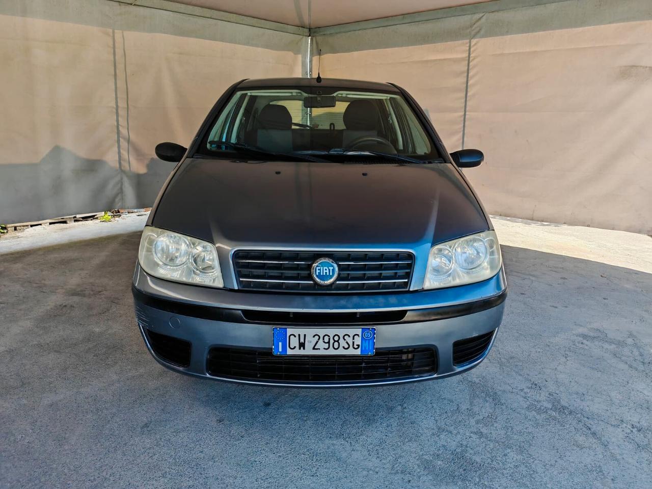Fiat Punto 1.2 5 porte Dynamic