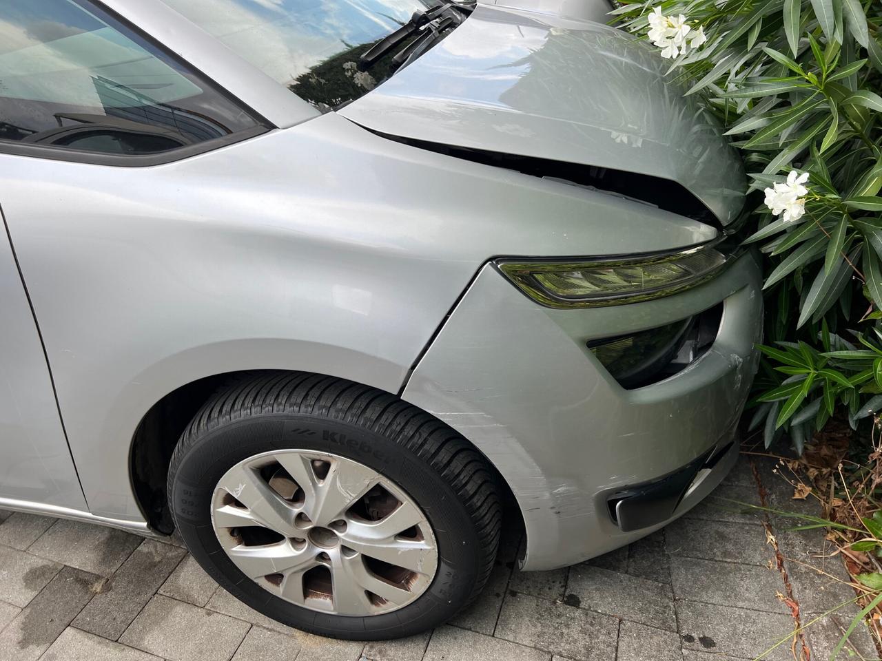 Citroen C4 Picasso BlueHDi 120 S&S EAT6 Exclusive