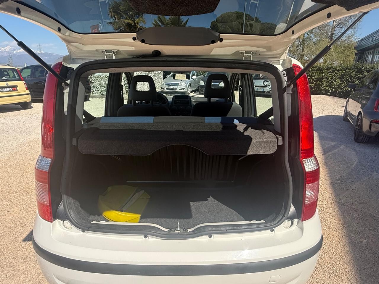 Fiat Panda 1.2 Active