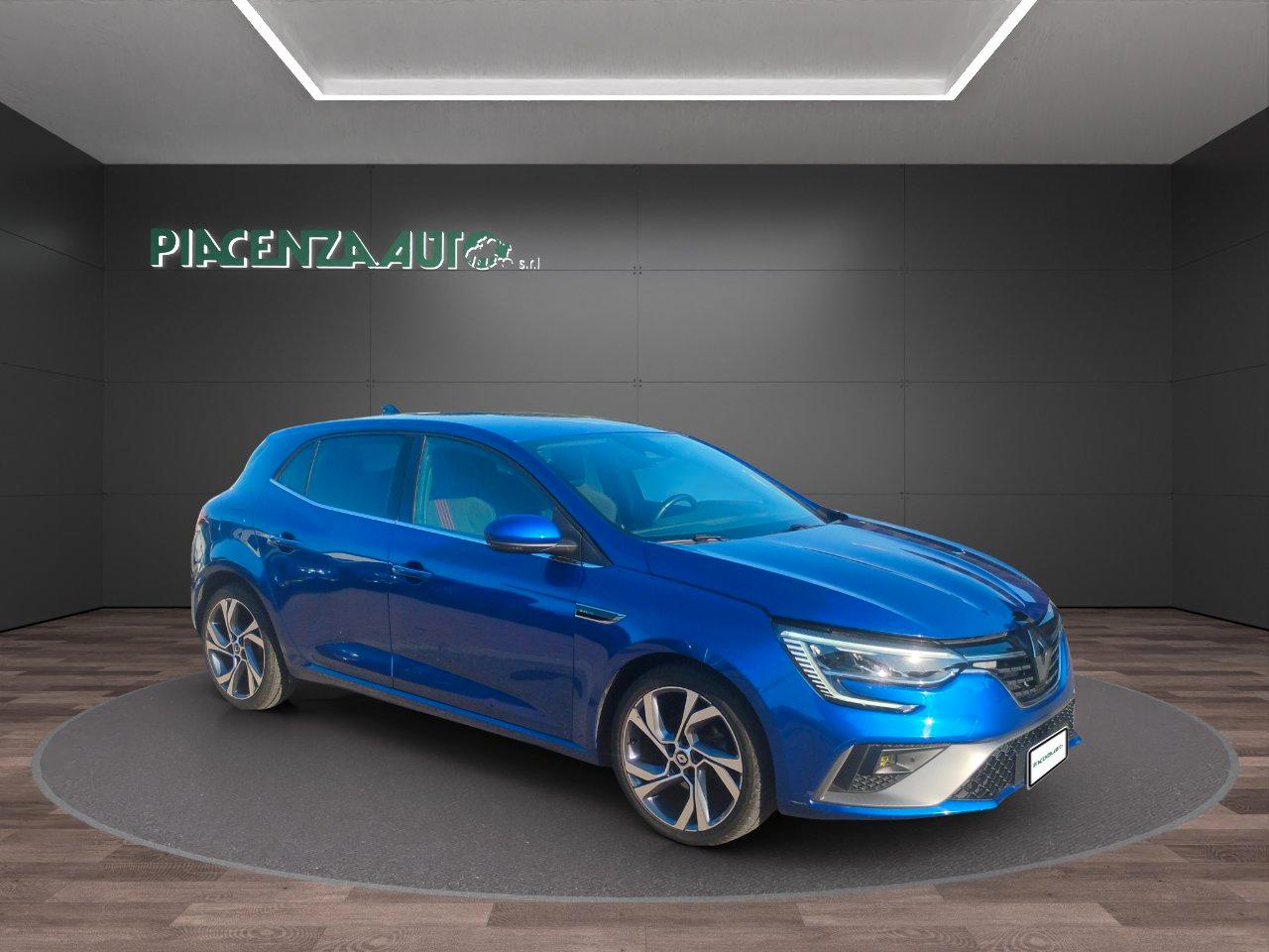 Renault Megane 5 Porte Megane 1.5 blue dci RS LINE...UNICO PROPRIETARIO