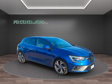 Renault Megane 5 Porte Megane 1.5 blue dci RS LINE...UNICO PROPRIETARIO