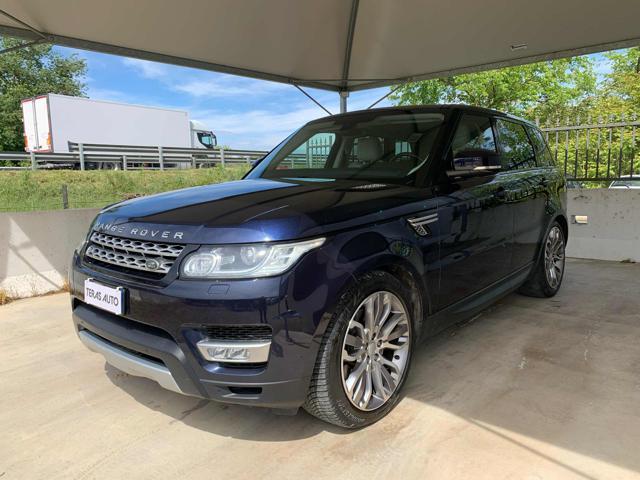 LAND ROVER Range Rover Sport 3.0 TDV6 HSE PELLE NAVI EURO 6B PRONTA CONSEGNA