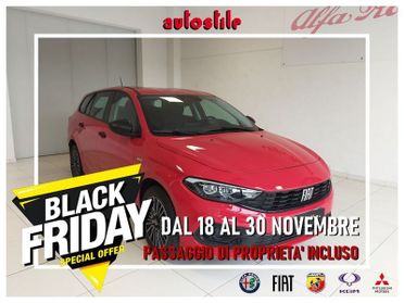 FIAT Tipo 1.3 Mjt S&S SW City Life