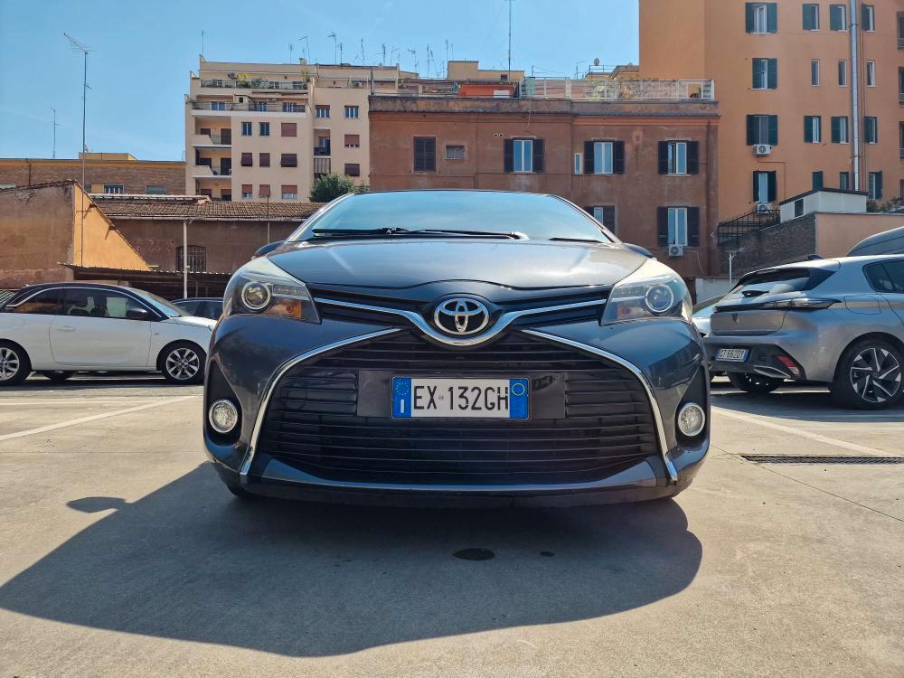 Toyota Yaris 5 Porte Yaris 5p 1.0 Lounge