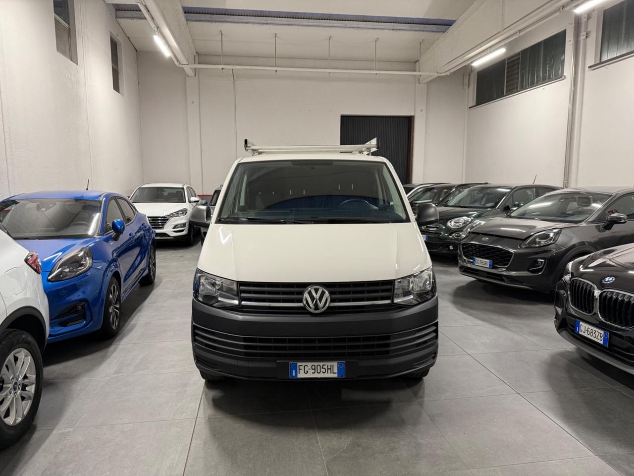 Volkswagen Transporter 2.0 TDI 102CV PC Furgone Eu6