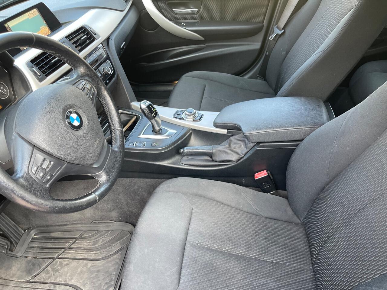 Bmw 318 d Touring Luxury