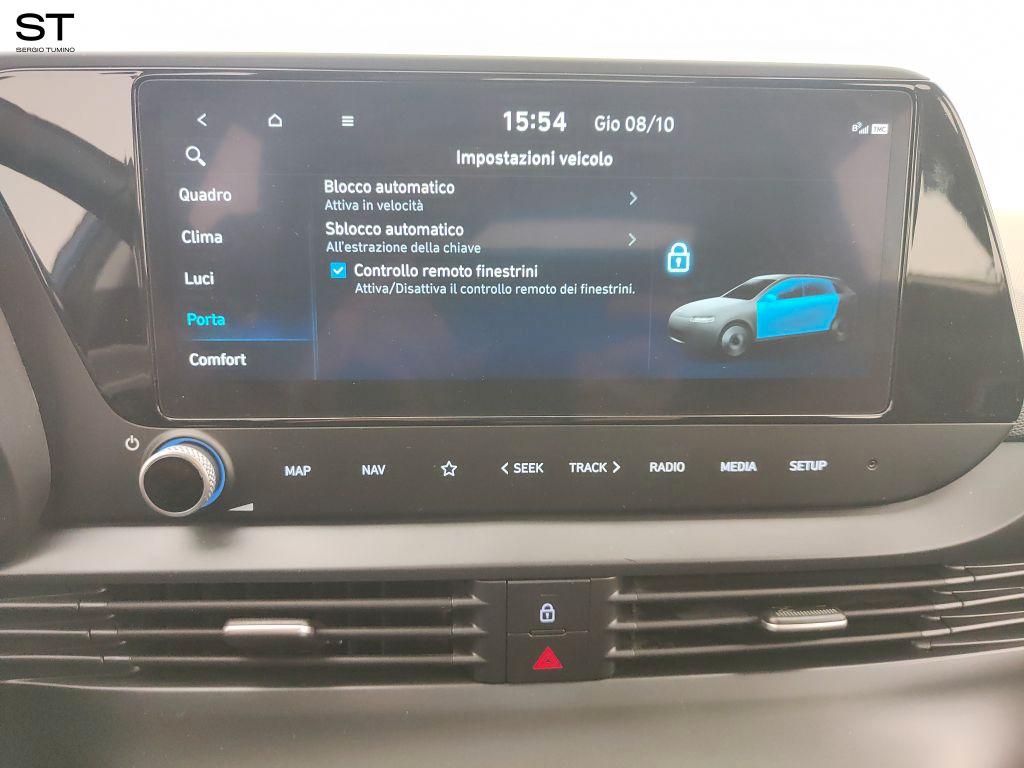 HYUNDAI Bayon - Bayon 1.2 GPL MT XLine