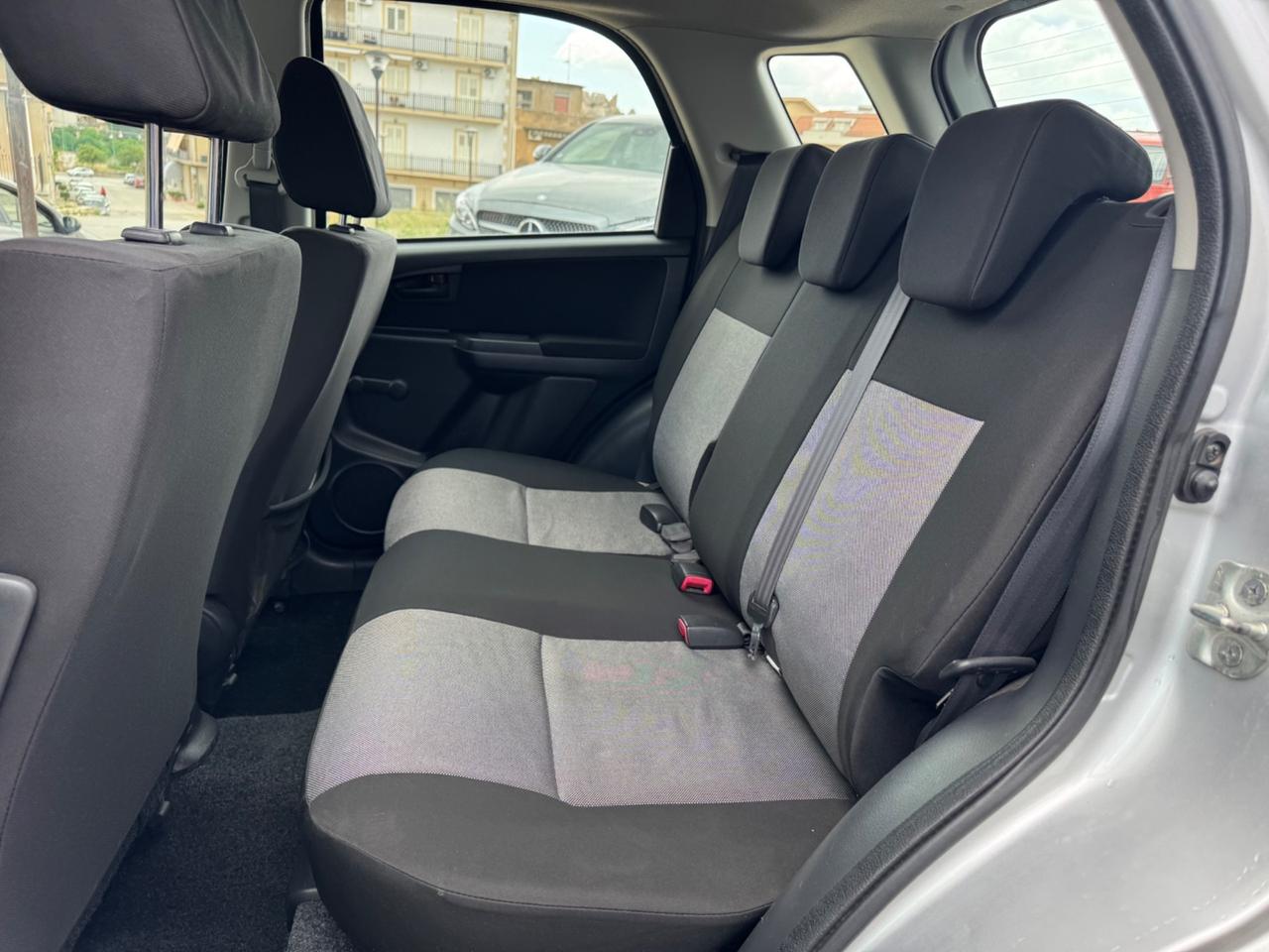 FIAT SEDICI 1.9 MJT 120 CV 4X4 DYNAMIC