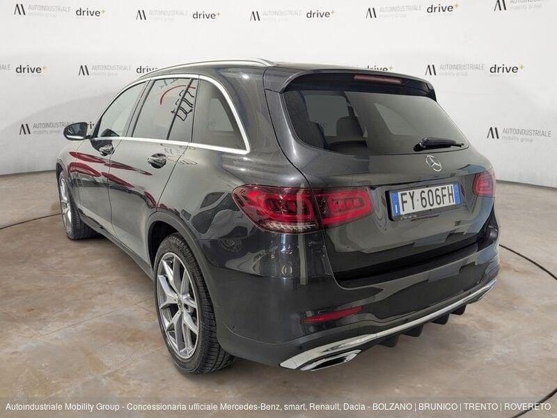 Mercedes-Benz GLC 300 D 4MATIC PREMIUM PLUS