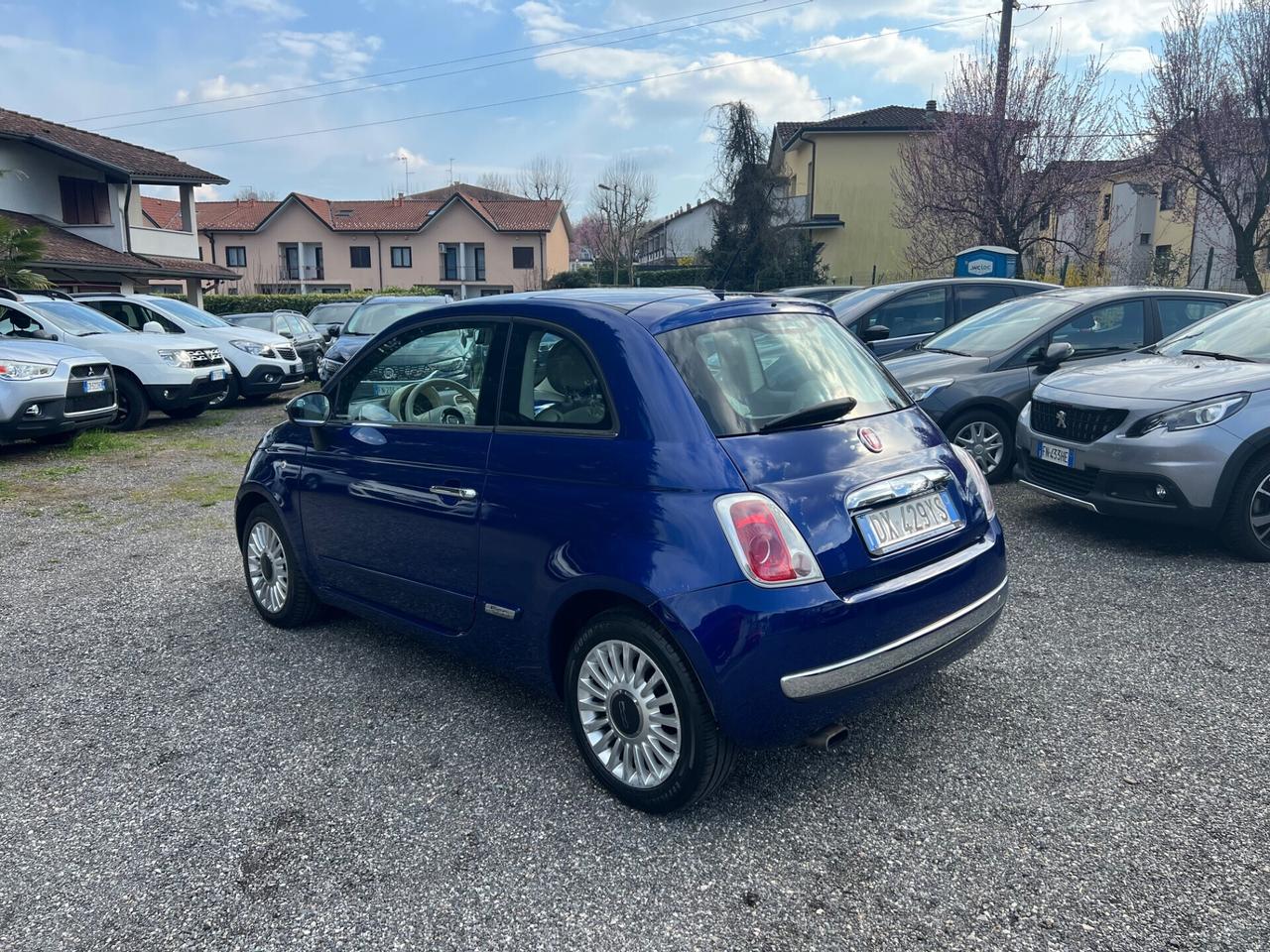 Fiat 500 1.2 Lounge*NEOPATENTATI