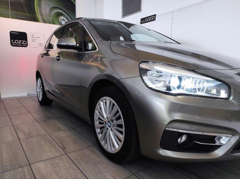 BMW Serie 2 A.T. (F45) - 218d Active Tourer Luxury