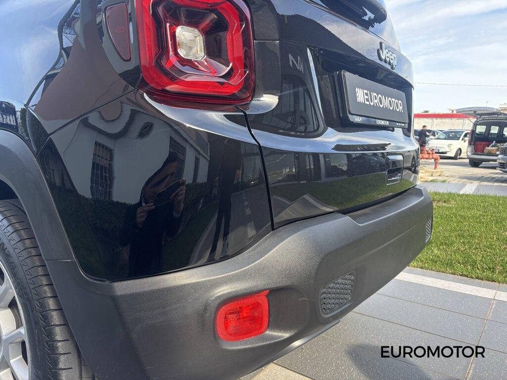 Jeep Renegade 1.6 Multijet II Limited 2WD