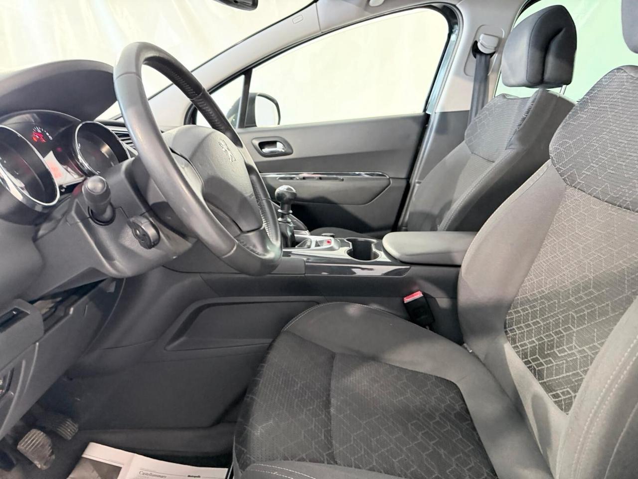 Peugeot 3008 1.6 HDi 115CV Allure PRONTA CONSEGNA
