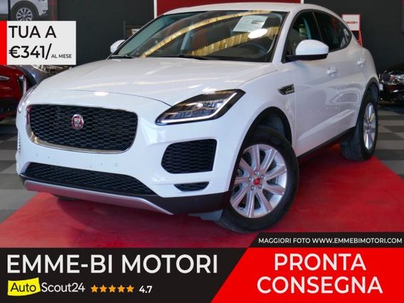 JAGUAR E-Pace 2.0 AWD aut.SE iva deducibile