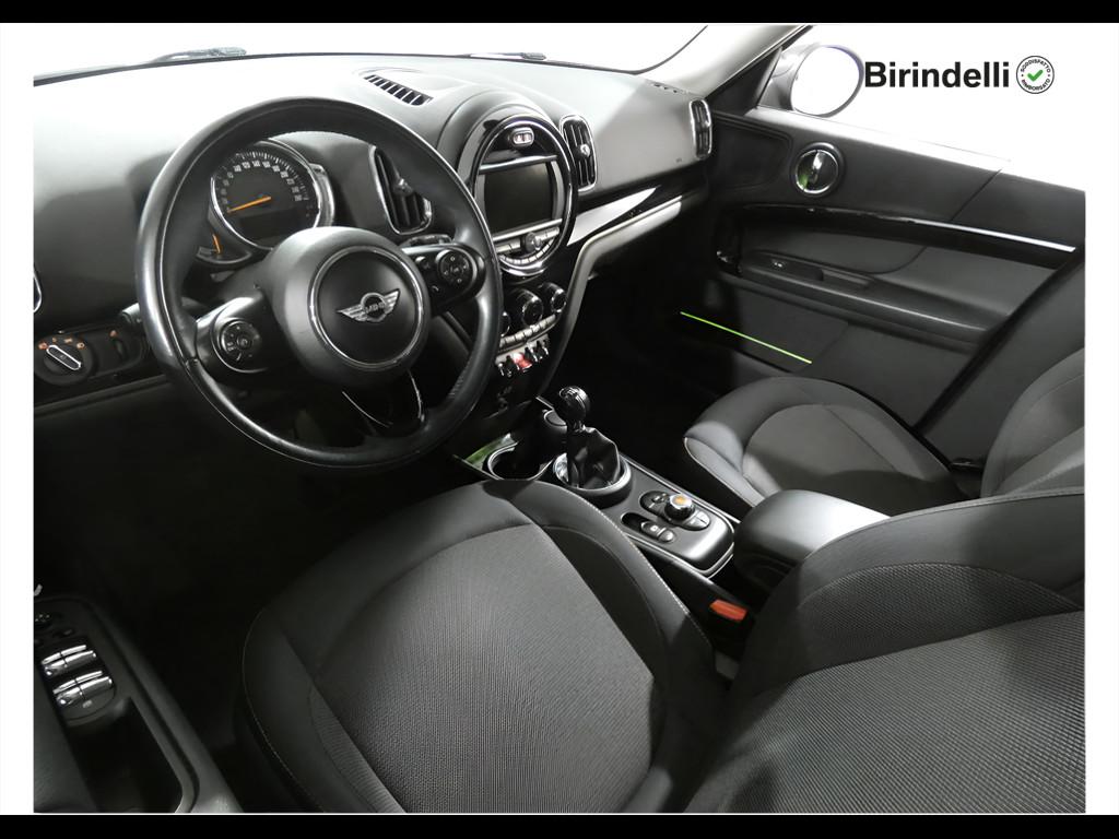 MINI Mini Countrym.(F60) - Mini 1.5 One Hype Countryman